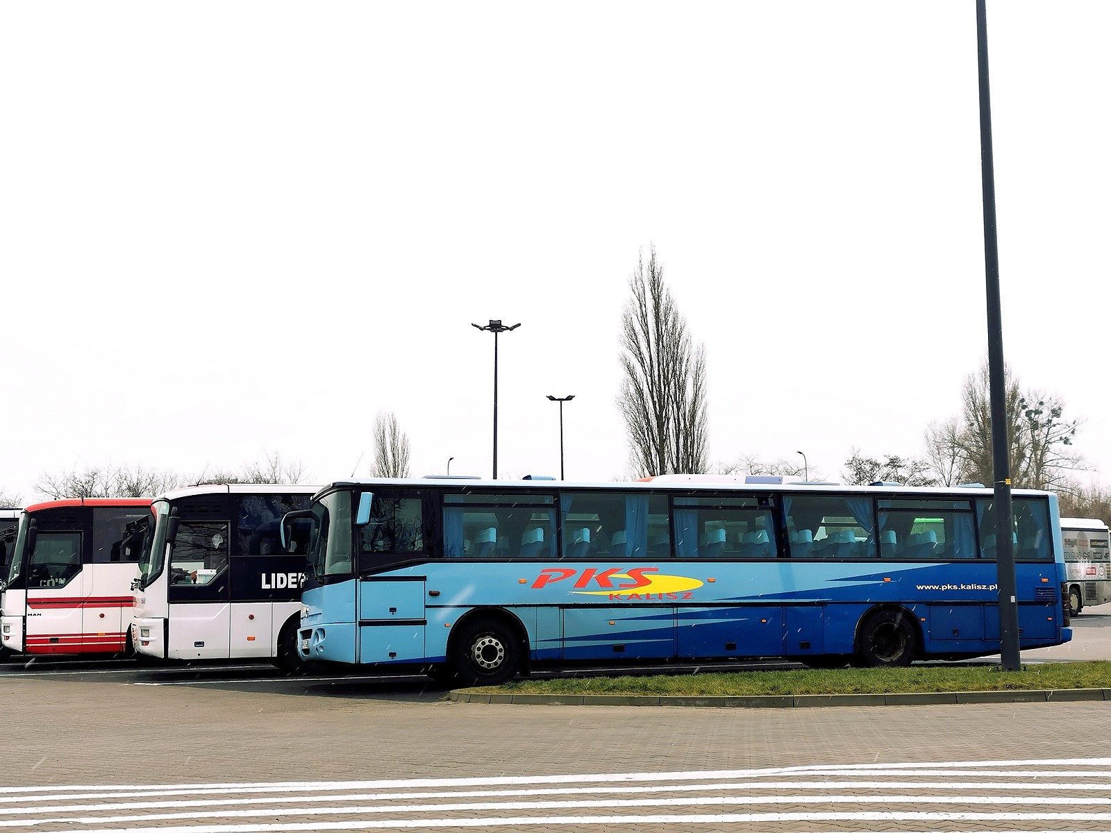 Działania Miasta na rzecz Przedsiębiorstwa Komunikacji Samochodowej w