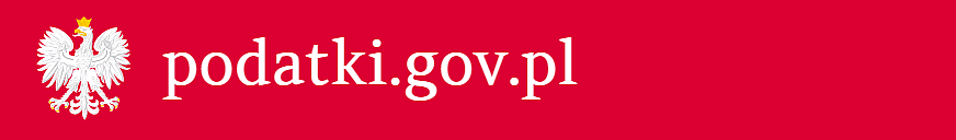 Baner serwisu podatkowego - podatki.gov.pl