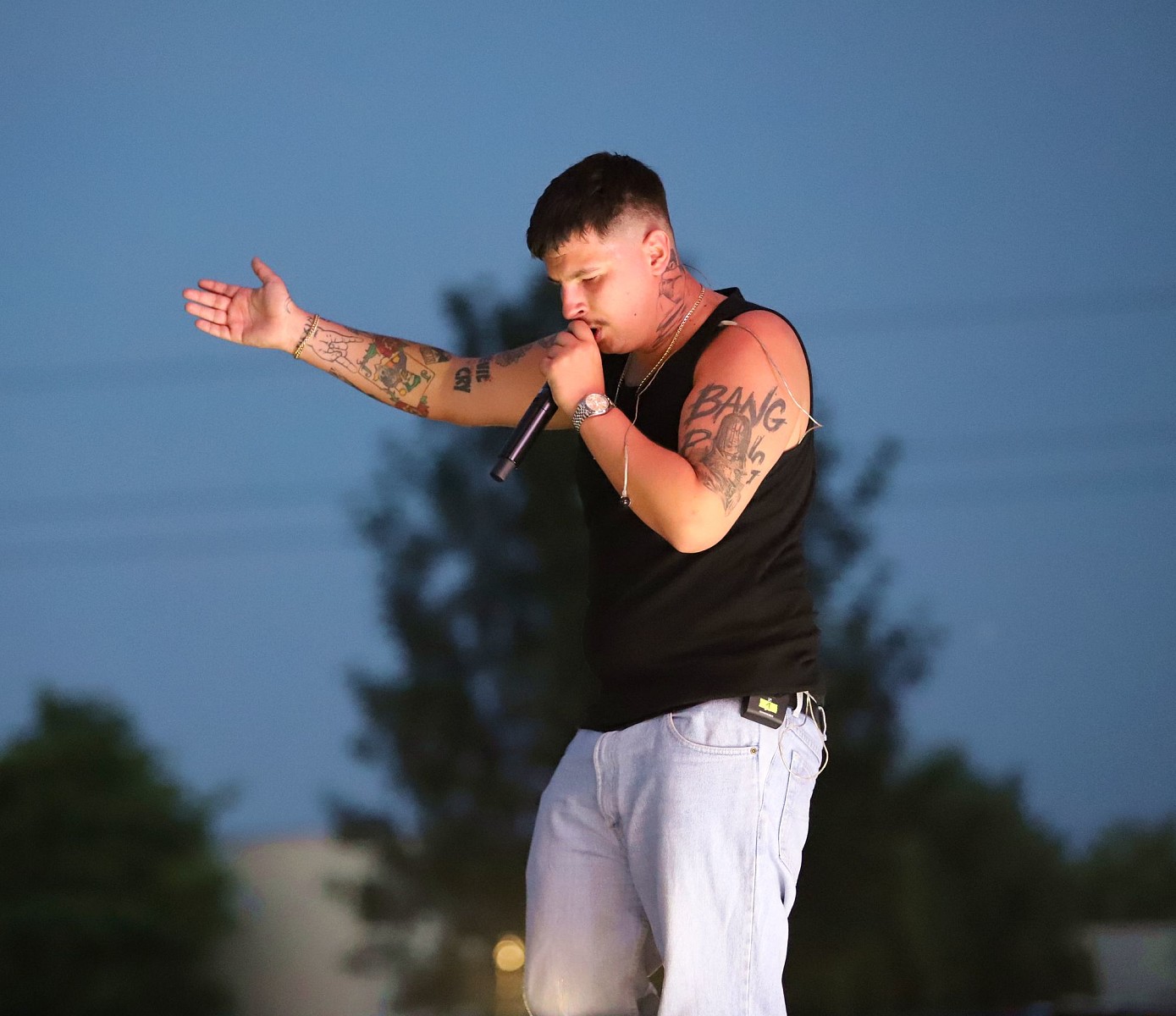 Koncert White 2115 Na Polach Marsowych Dla Mieszka ca Aktualno ci 