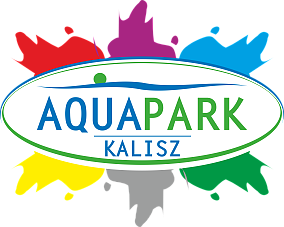 logo aquapark kalisz