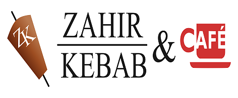 logo usługi gastronomiczne ZAHIR KEBAB w Kaliszu