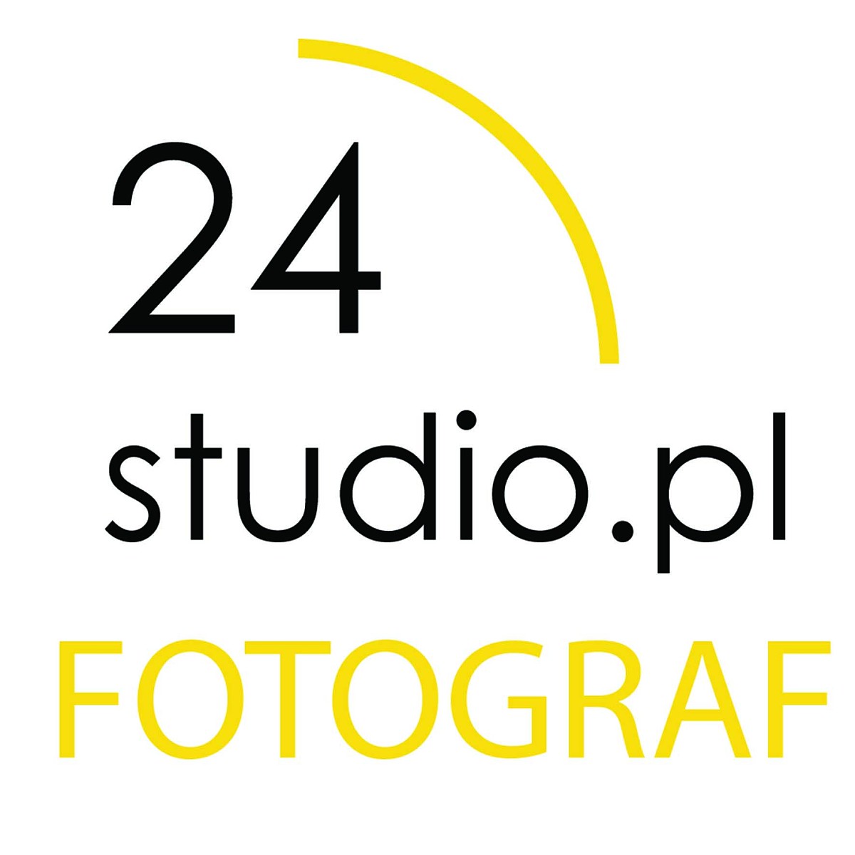 logo fotograf 24studio.pl w Kaliszu