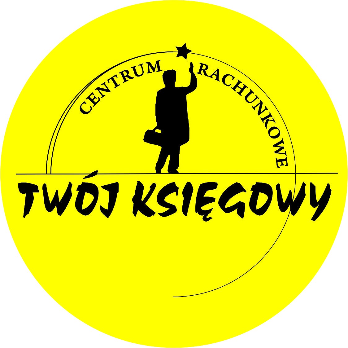 logo centrum rachunkowe - Twój Księgowy