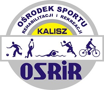 logo ośrodek sportu i rekreacji w kaliszu