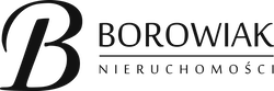 logo biuro nieruchomości Dawid Borowiak