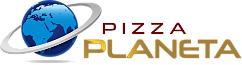 logo pizzeria Planeta Arkadiusz Wdowczyk