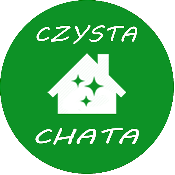 logo firmy Czysta Chata ulica Legionów 27 w Kaliszu