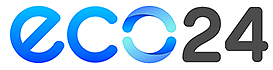 logo ECO 24 Natalia Pustelnik sprzedaż internetowa koszy, pojemników i stacji do segregacji