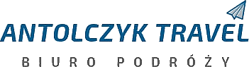 logo Biuro Podróży Antolczyk Travel