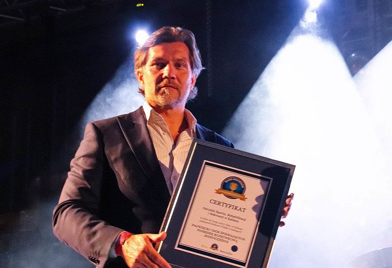Koncert z okazji Dnia Matki w hali Kalisz Arena - nadanie certyfikatu pobicia rekordu Polski w największej liczbie osób śpiewających jednocześnie piosenkę rozrywkową