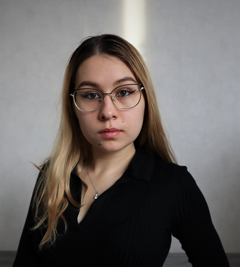 Anna Druciarek - Przewodnicząca w Młodzieżowej Radzie Miasta Kalisza 