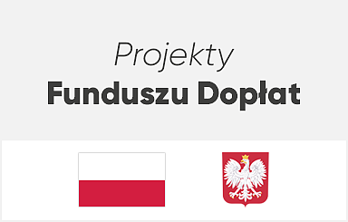 Projekty Funduszu Dopłat