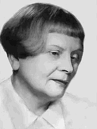 Maria Dabrowska - zdjęcie