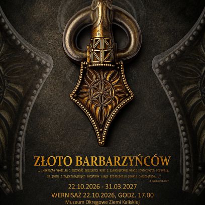 Złoto Barbarzyńców – niezwykły skarb spod Kalisza