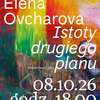 „Istoty drugiego planu”-Eleny Ovcharovej