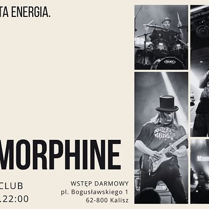 Mama Morphine