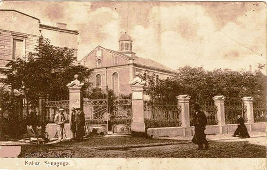 8 Synagoga Rozmarek Kalisz czasem Malowany.jpg [191.48 KB]