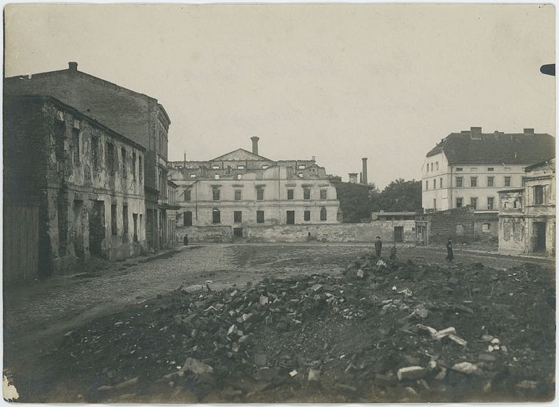 9 Rozmarek Targ Koński 1915_16 autor Witold Wardęski MOZK_MW.jpg [111.61 KB]