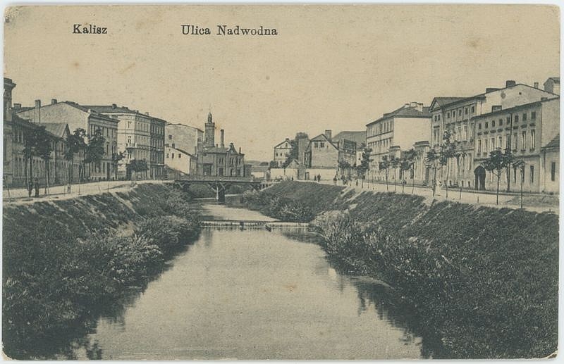 3 Kanał Babina i most ul. Złota 1900 MOZK_MW.jpg [126.34 KB]