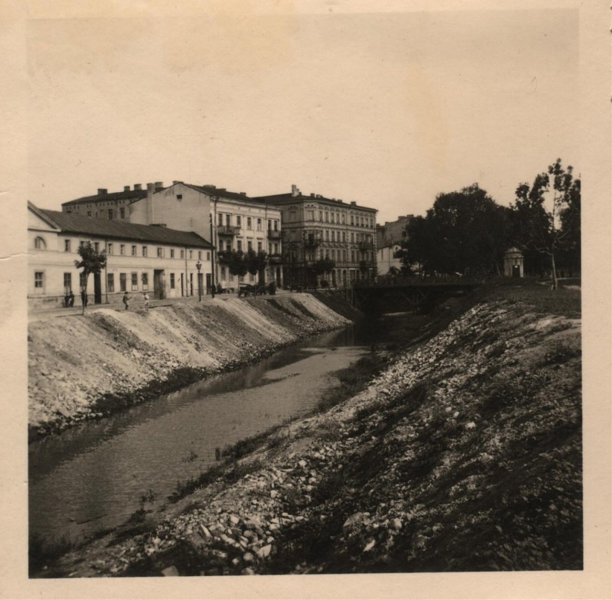 4 Kanał Babinka I 1941 r. zdjęcie z archiwum M.Kurzajczyka.jpg [204.49 KB]
