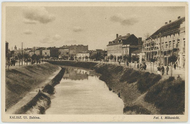 3 Babina od pl. Kilińskiego autor I. Mikunicki 1920_40 MOZK_MW.jpg [69.93 KB]