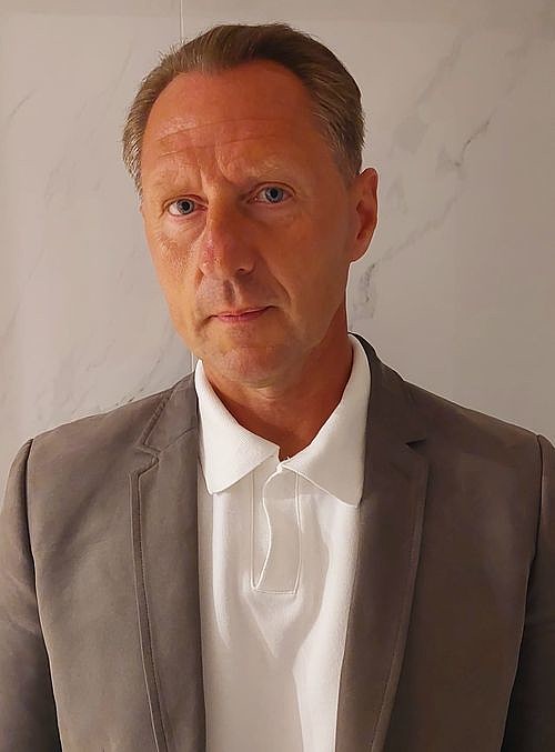 Waldemar Olszyna - Zastępca przewodniczącego Rady Sportu Miasta Kalisza